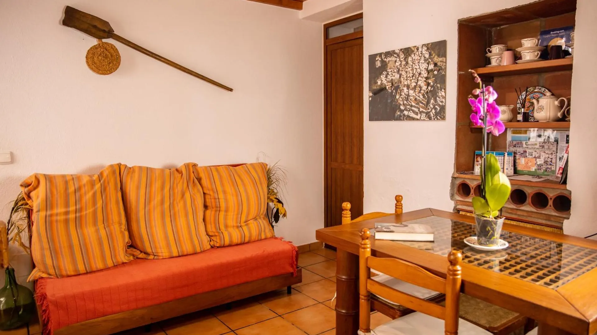 Casa rural Las Casitas de mi Abuela Casares