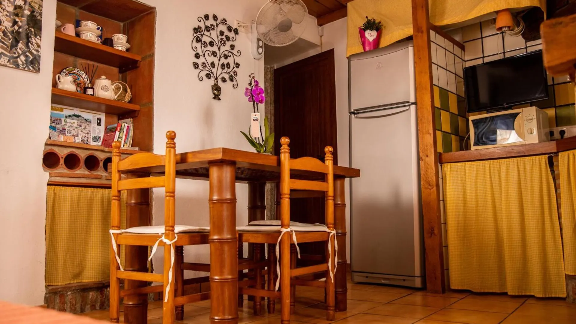 Las Casitas de mi Abuela Casares Casa rural