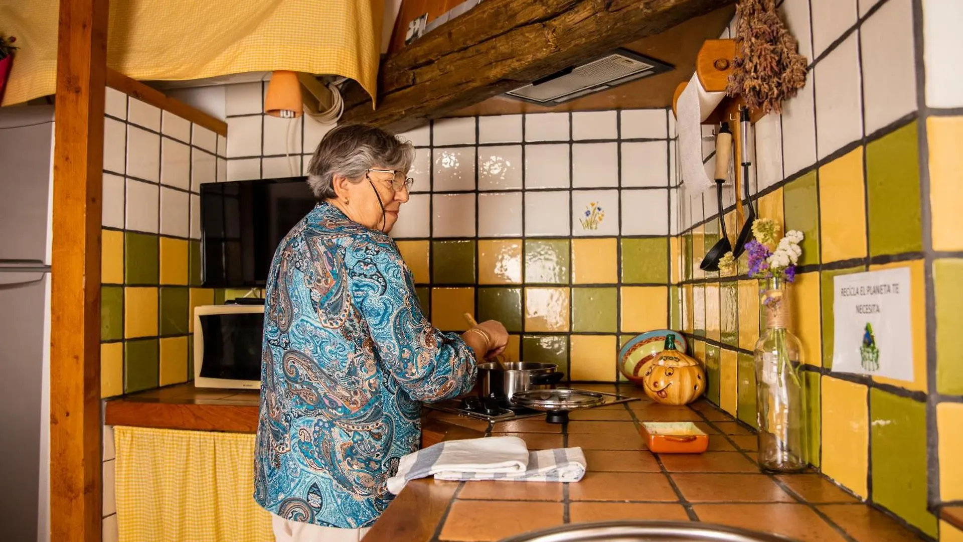 Las Casitas de mi Abuela Casares España