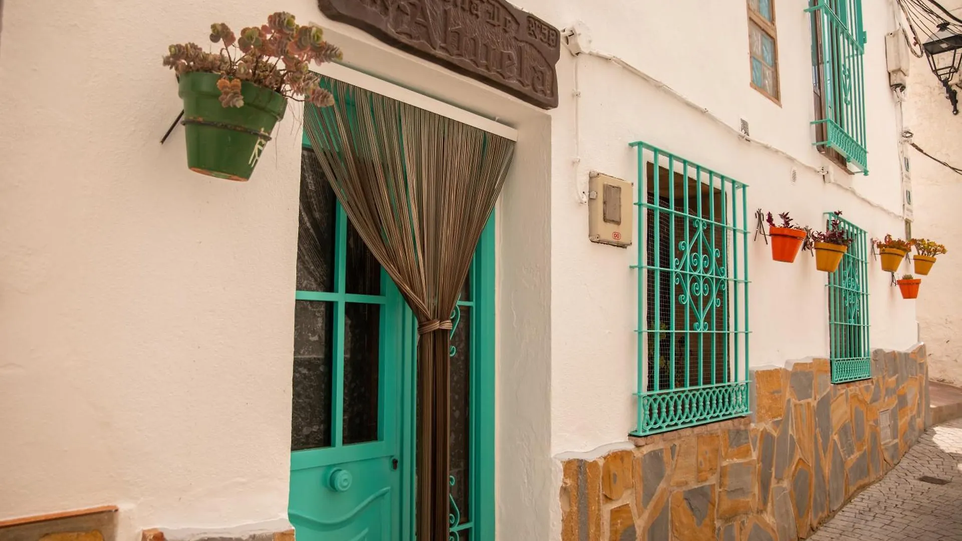 Las Casitas de mi Abuela Casares Casa rural