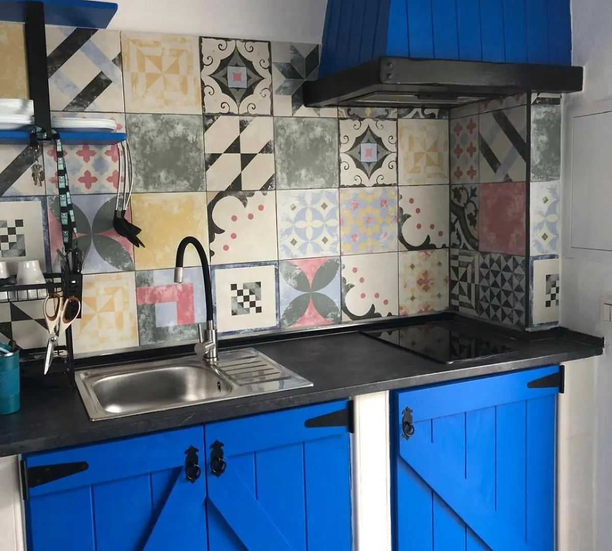 Las Casitas de mi Abuela Casares Casa rural