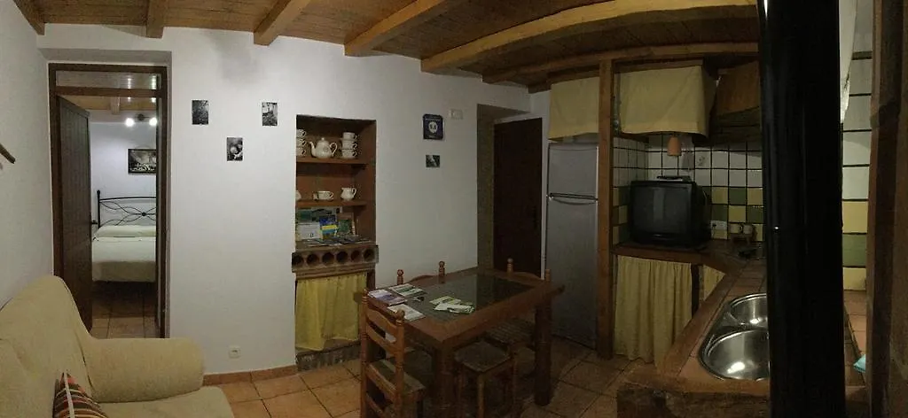 Las Casitas de mi Abuela Casares 0*,