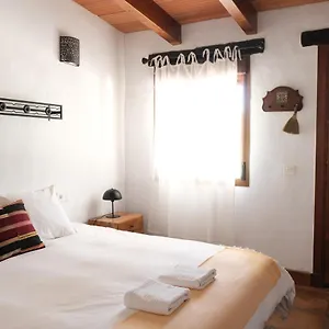  Agroturismo The Wild Olive Andalucía Palma Guestroom España